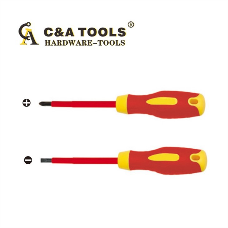 10PCS Insulated Screwdriver Set